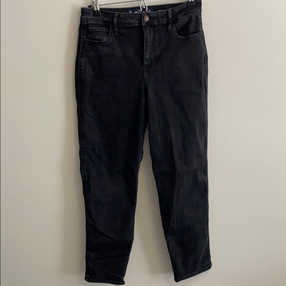 Ultra High Rise Mom Jean